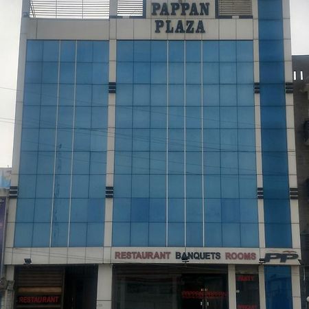 Hotel Pappan Plaza Palwal エクステリア 写真